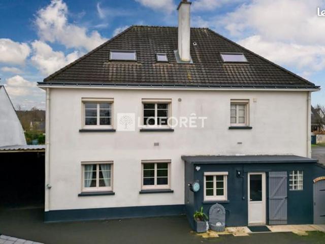 Maison 9 pièces 185 m²