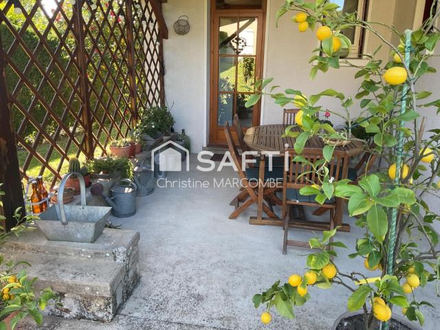 Maison 9 pièces 185 m²