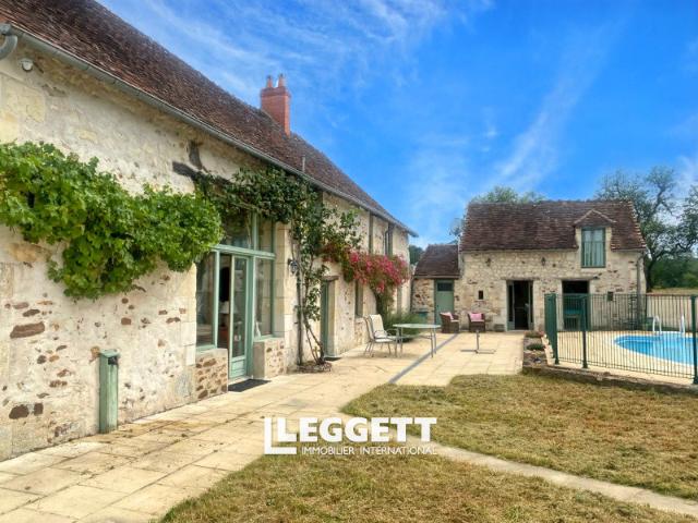 Maison 9 pièces 185 m²