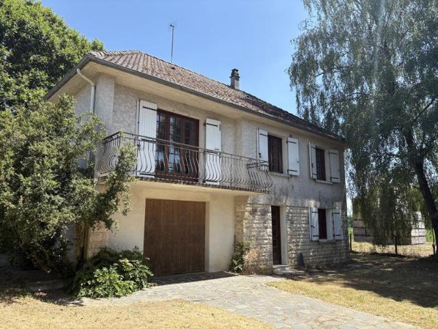 Maison 9 pièces 185 m²