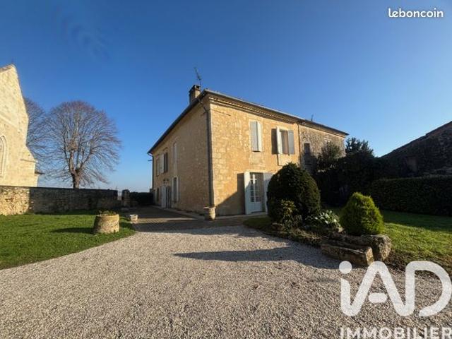 Maison 9 pièces 185 m²