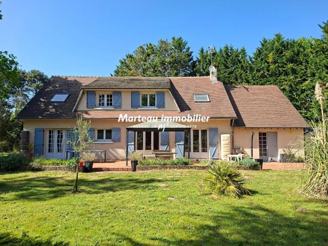 Maison 9 pièces 186 m²