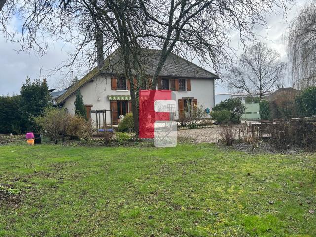 Maison 9 pièces 186 m²