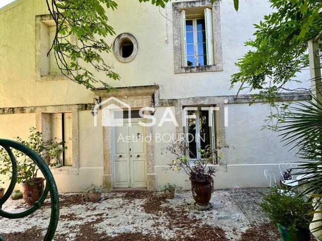Maison 9 pièces 186 m²