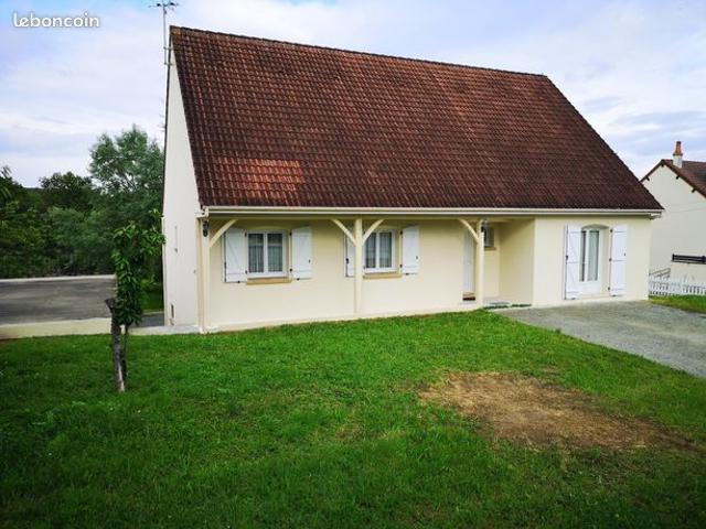 Maison 9 pièces 186 m²