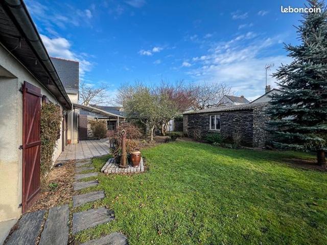 Maison 9 pièces 186 m²