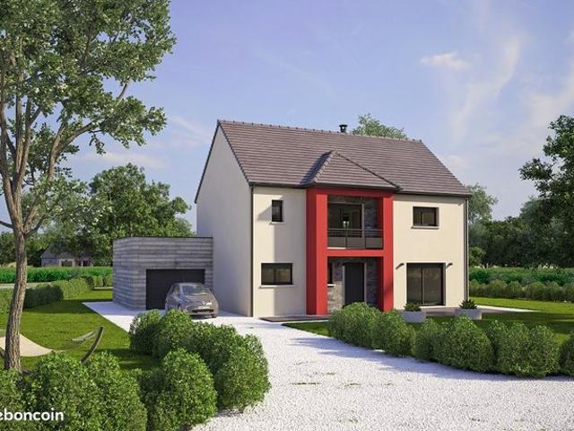 Maison 9 pièces 186 m²
