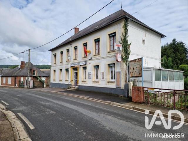 Maison 9 pièces 186 m²