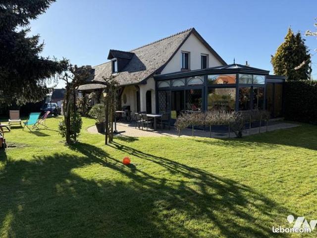 Maison 9 pièces 186 m²