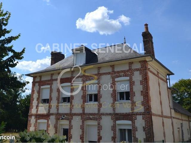 Maison 9 pièces 186 m²