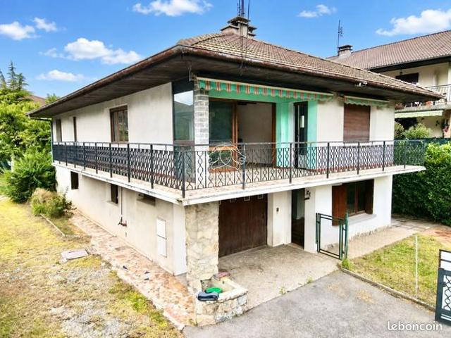 Maison 9 pièces 186 m²