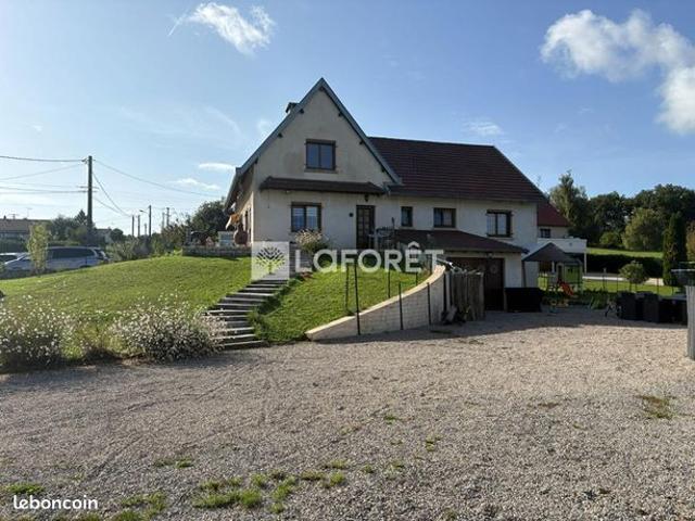 Maison 9 pièces 186 m²