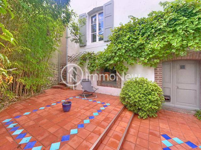 Maison 9 pièces 186 m²