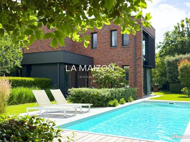 Maison 9 pièces 186 m²