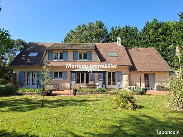 Maison 9 pièces 186 m²