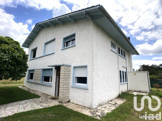 Maison 9 pièces 186 m²