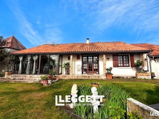 Maison 9 pièces 186 m²