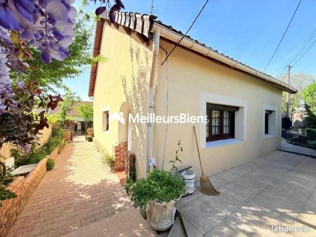 Maison 9 pièces 186 m²
