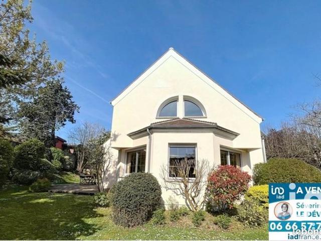 Maison 9 pièces 187 m²