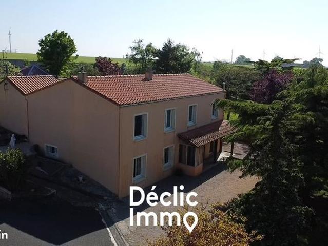Maison 9 pièces 187 m²