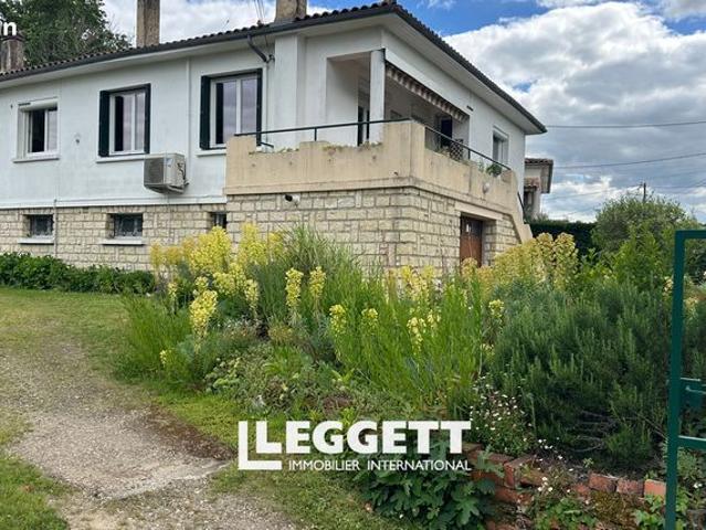 Maison 9 pièces 187 m²