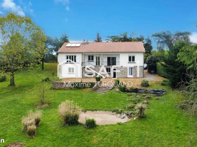 Maison 9 pièces 187 m²