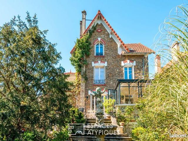 Maison 9 pièces 187 m²
