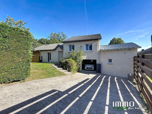 Maison 9 pièces 187 m²