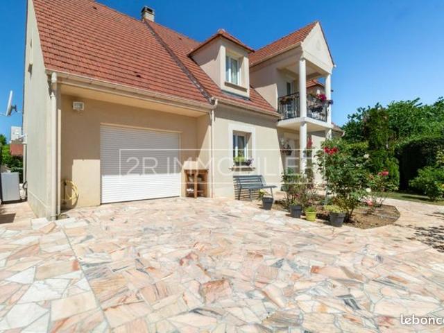 Maison 9 pièces 187 m²