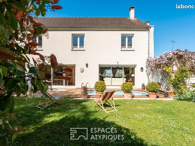 Maison 9 pièces 187 m²