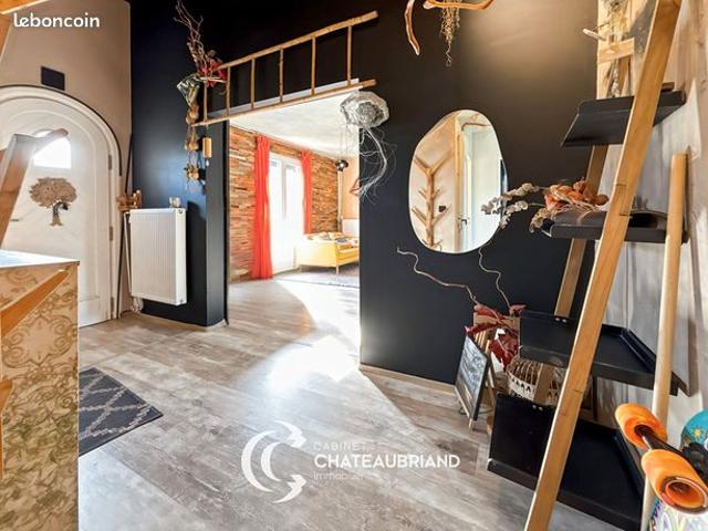 Maison 9 pièces 187 m²