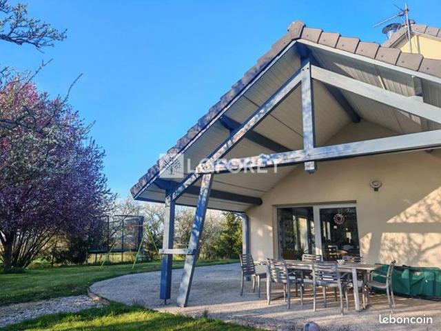 Maison 9 pièces 187 m²