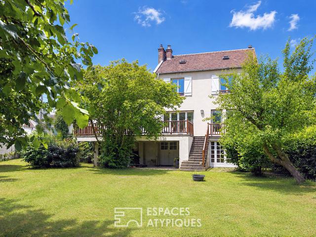 Maison 9 pièces 187 m²