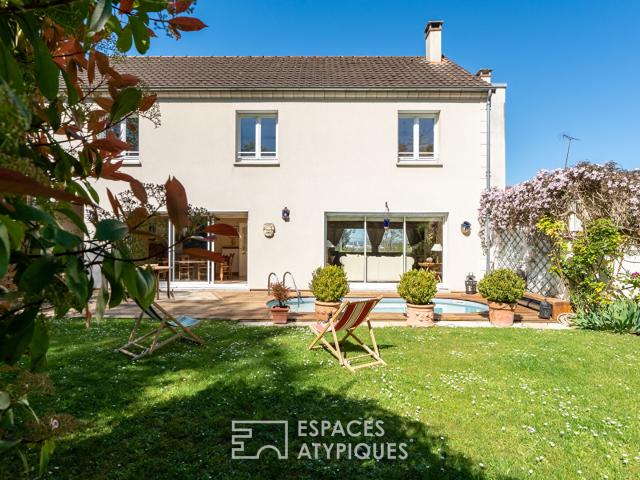 Maison 9 pièces 187 m²