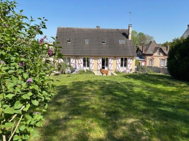 Maison 9 pièces 187 m²