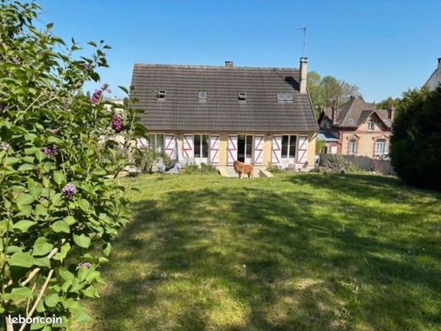 Maison 9 pièces 187 m²