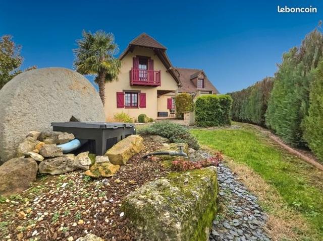 Maison 9 pièces 187 m²
