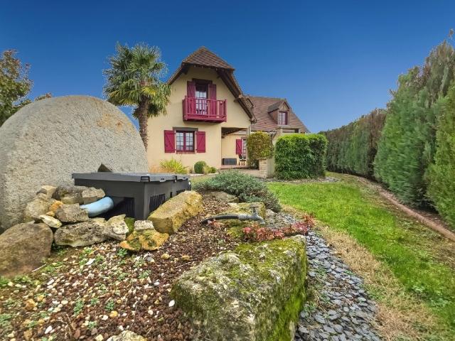 Maison 9 pièces 187 m²