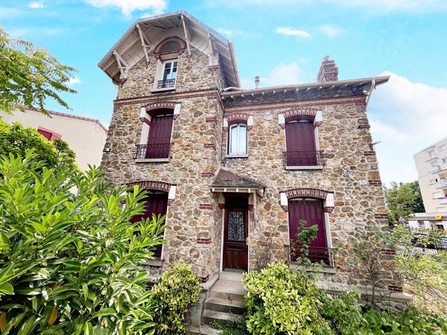 Maison 9 pièces 187 m²