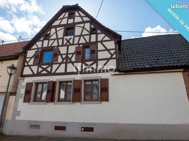 Maison 9 pièces 188 m²