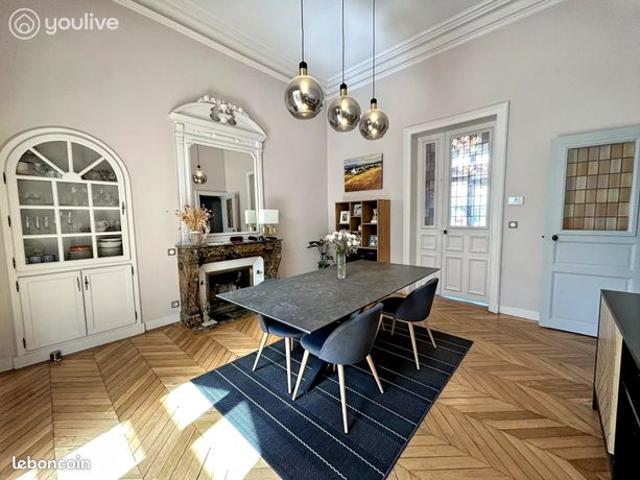 Maison 9 pièces 188 m²