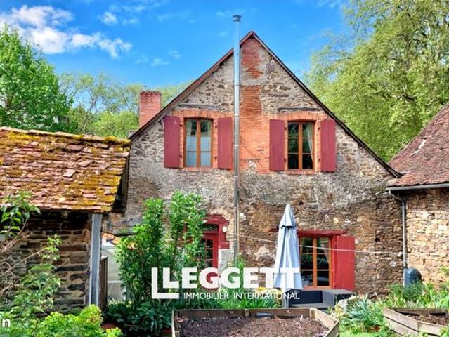 Maison 9 pièces 188 m²