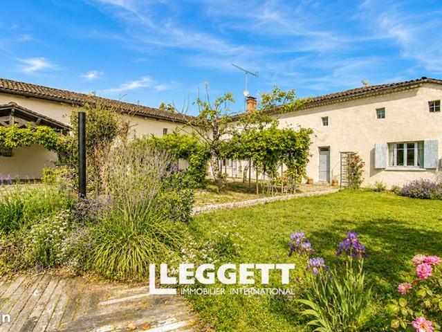 Maison 9 pièces 188 m²