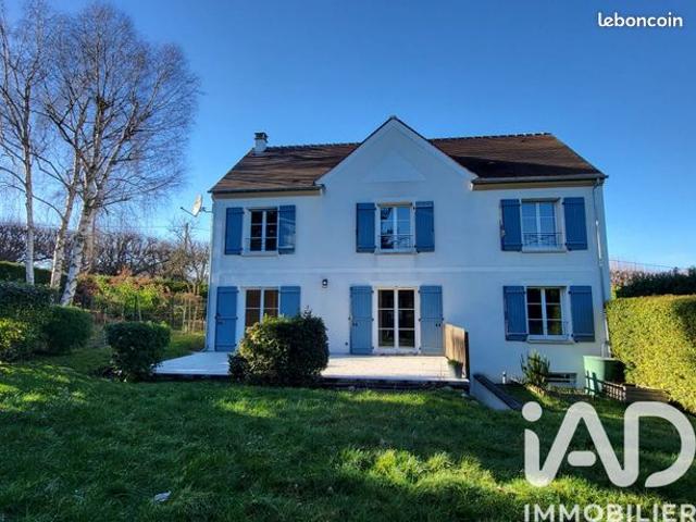 Maison 9 pièces 188 m²