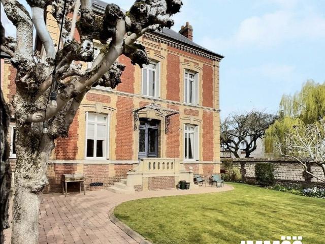 Maison 9 pièces 188 m²