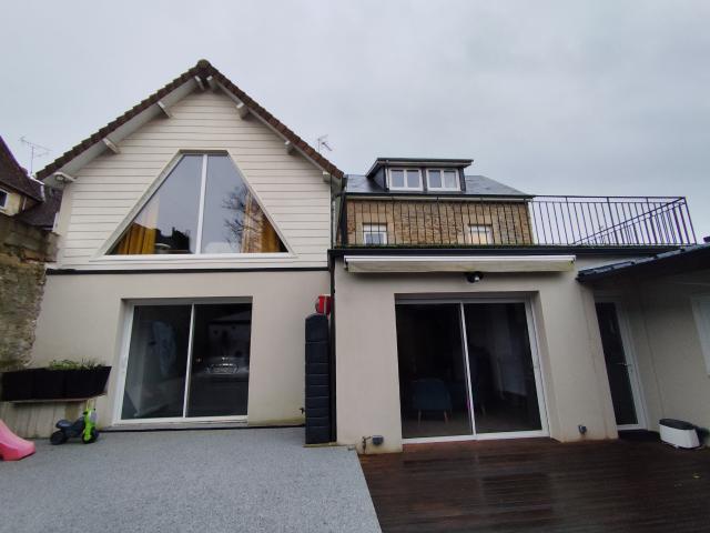 Maison 9 pièces 188 m²
