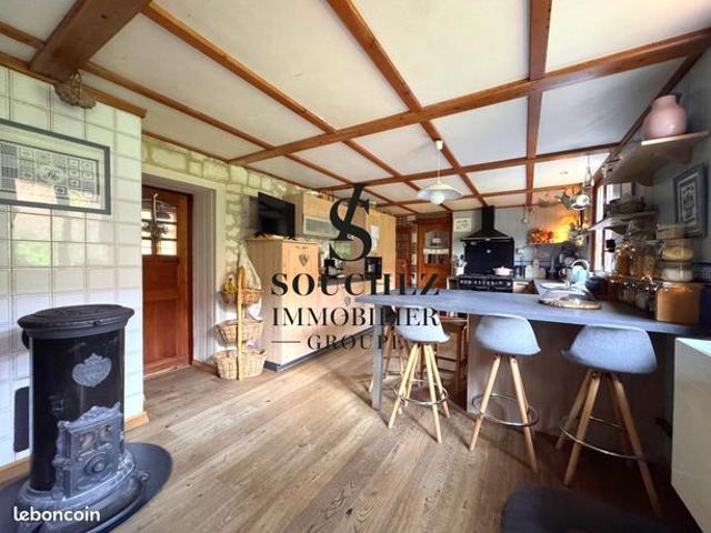 Maison 9 pièces 188 m²