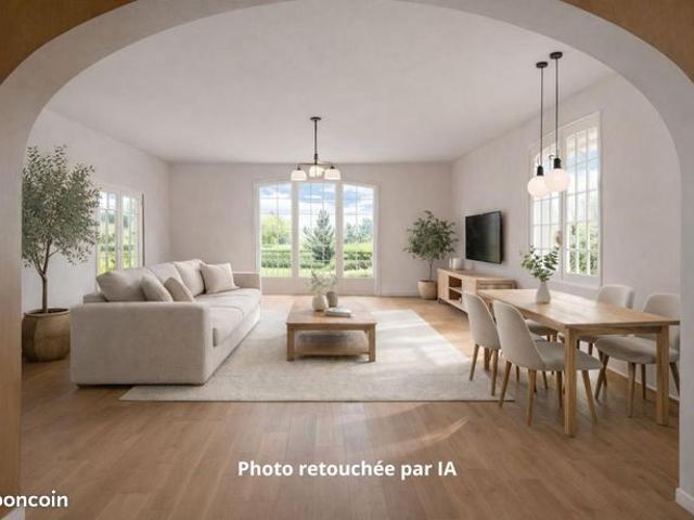 Maison 9 pièces 188 m²
