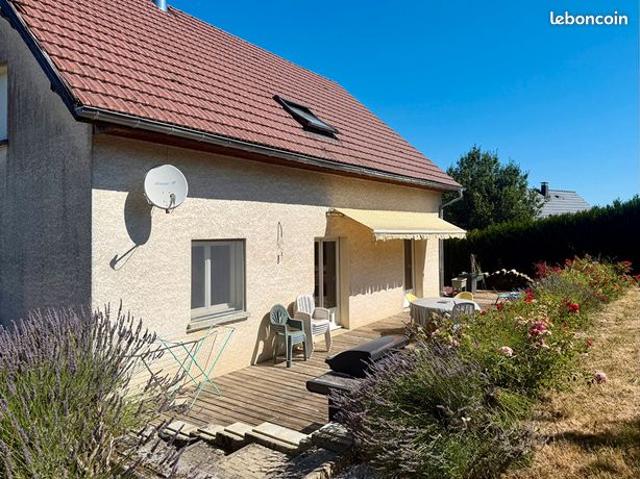 Maison 9 pièces 188 m²