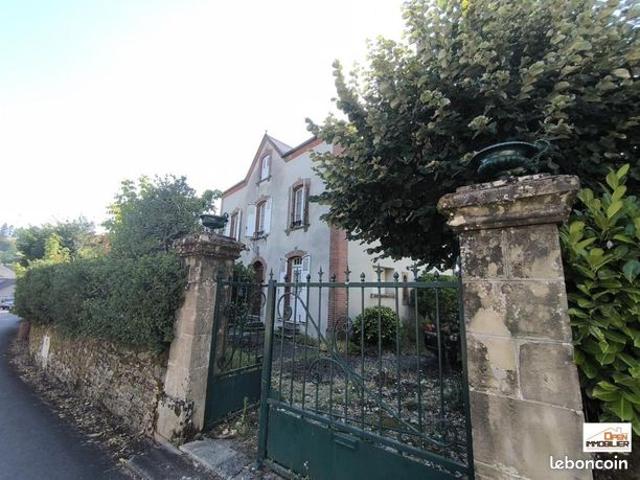 Maison 9 pièces 188 m²